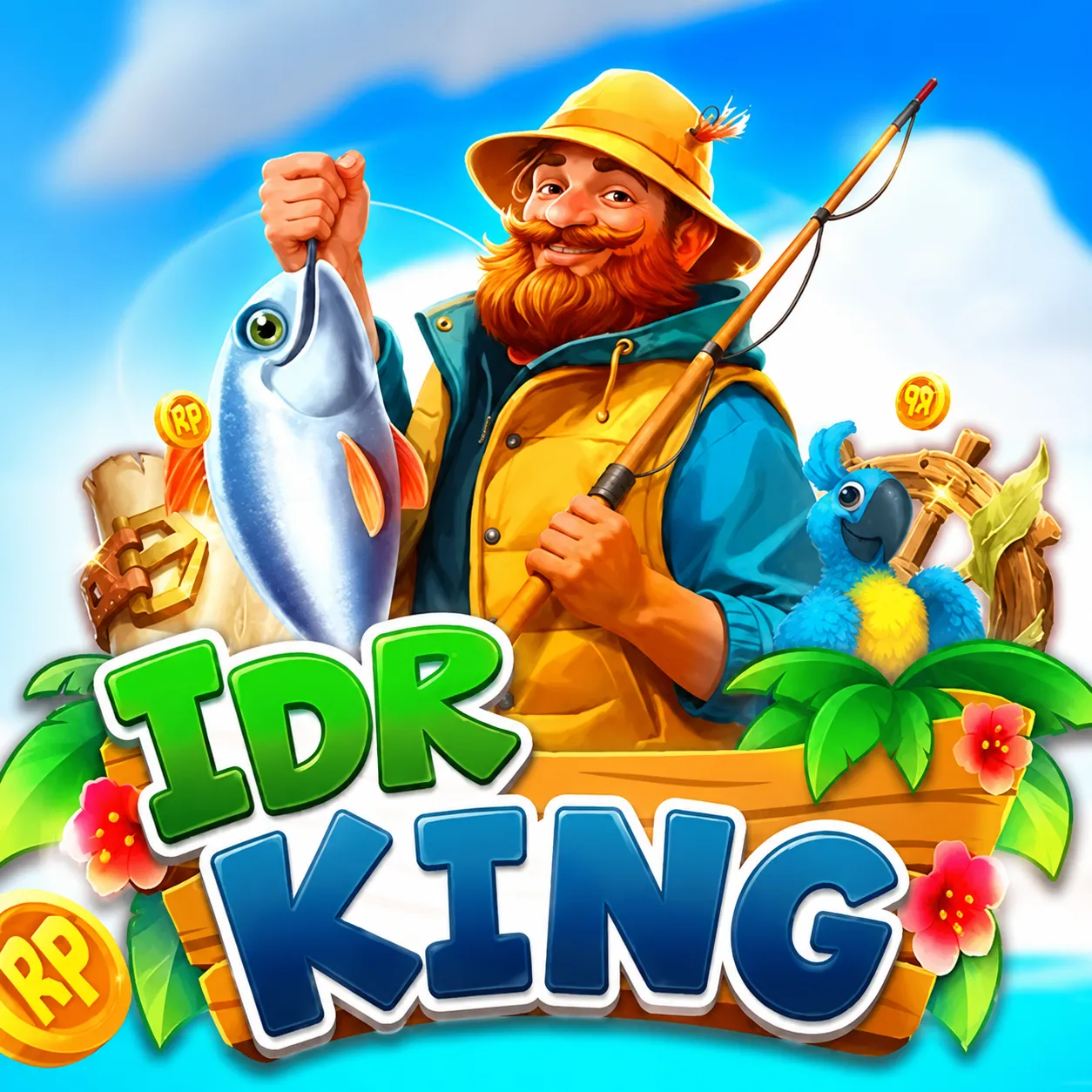 IDRKING - Petualangan Seru yang Tak Terlupakan