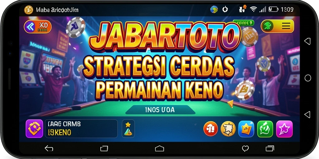 Tampilan gameplay menarik dari JABARTOTO yang menonjolkan strategi bermain.