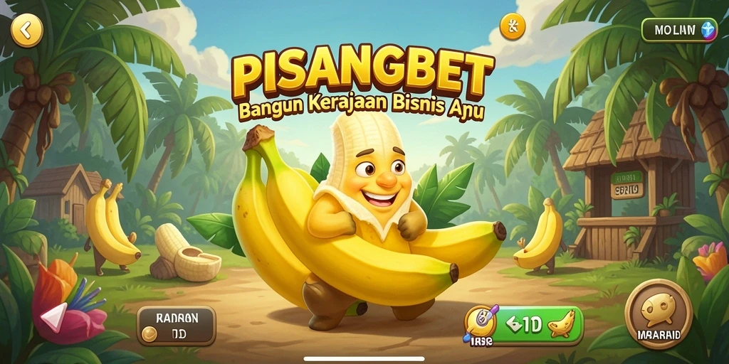 Tampilan gameplay menarik dari PISANGBET yang memperlihatkan strategi bisnis.