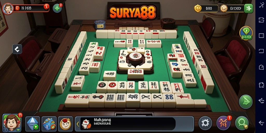 Tampilan menarik dari gameplay <strong>SURYA88</strong> yang memukau.