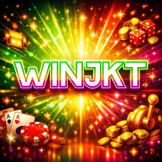 WINJKT - Game Mahjong Menyenangkan dan Menantang